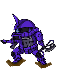 Grandmaster Robot - WIKI - Idle Pixel